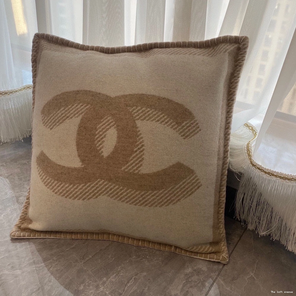 PILLOW WOOL 2.0 COCO THROW 0729